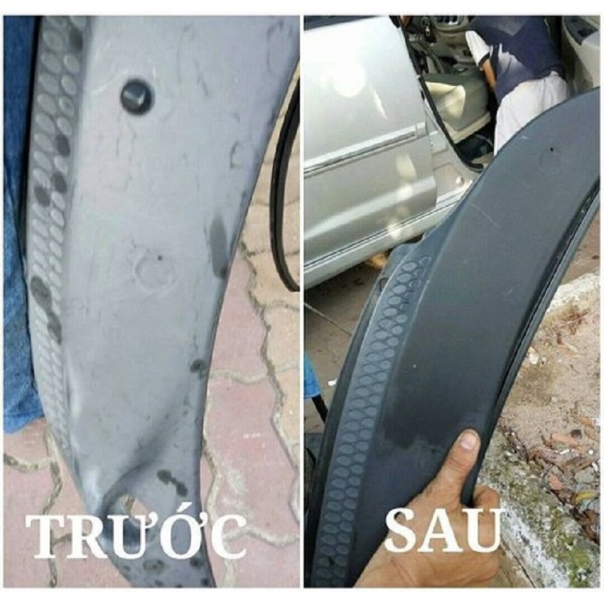 Lọ phục hồi nhựa nhám - 00n1