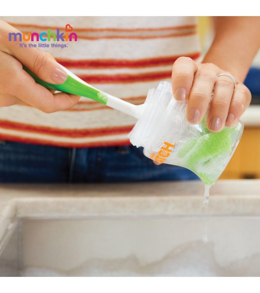 [HCM]CỌ BÌNH SỮA CÓ MÚT MUNCHKIN
