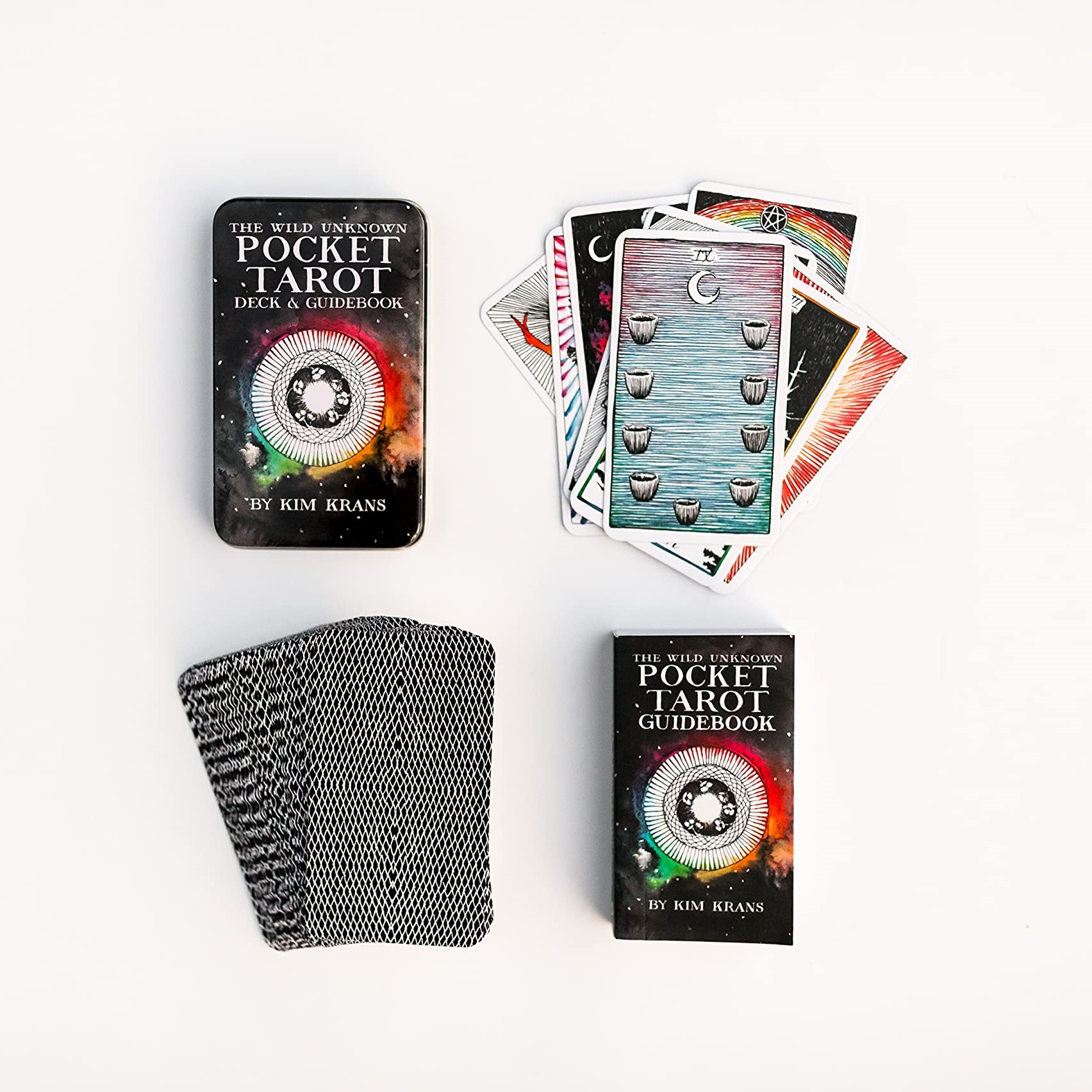 The Wild Unknown Tarot Pocket