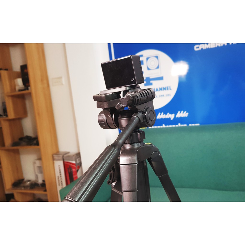 Chân máy ảnh Tripod Weifeng WT-3520