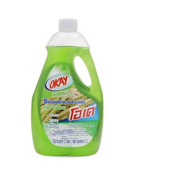 HCM, HSD 2023- Nước lau sàn okay 2000ml Thái lan