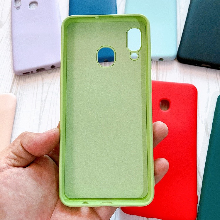 [HCM]Ốp chống bẩn SAMSUNG A20/ A30