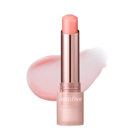 Son dưỡng Innisfree Glow Tint Lip Balm mẫu mới