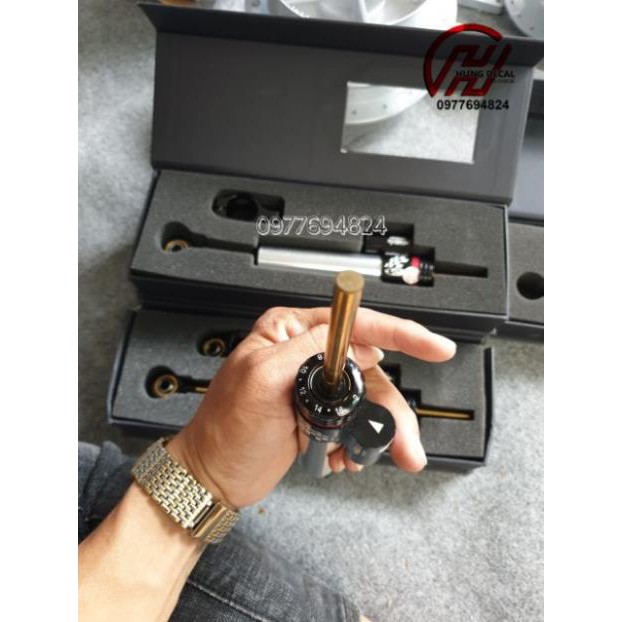 Trợ Lực Cổ Matris Kèm Pas Gắn Mọi Loại Xe (Bảo Hành 3 Tháng)
