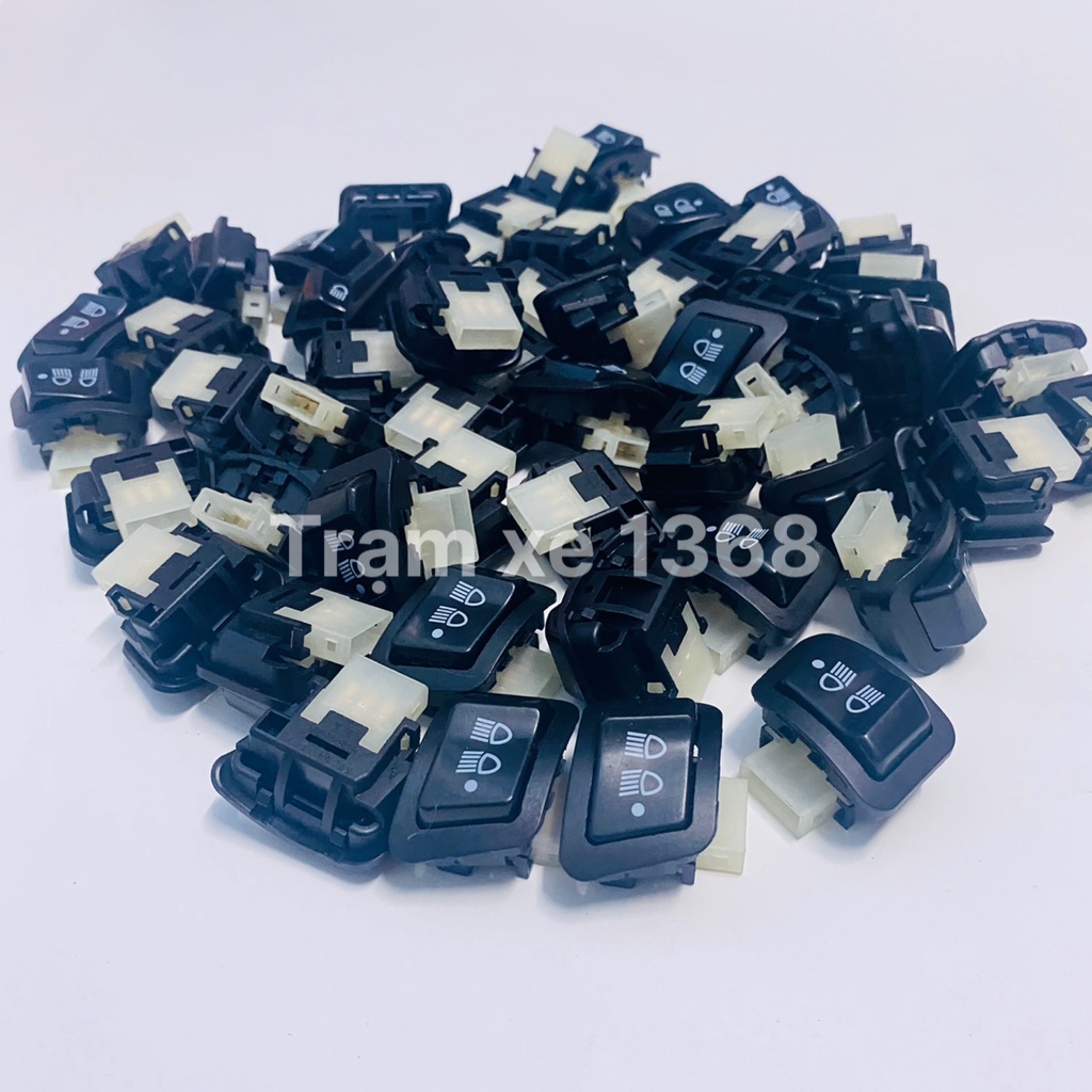 Nút Công Tắc Tắt Đèn 3 chế độ cho xe Honda đời mới