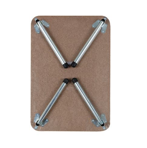 Bàn học gỗ 50*80cm chân xi