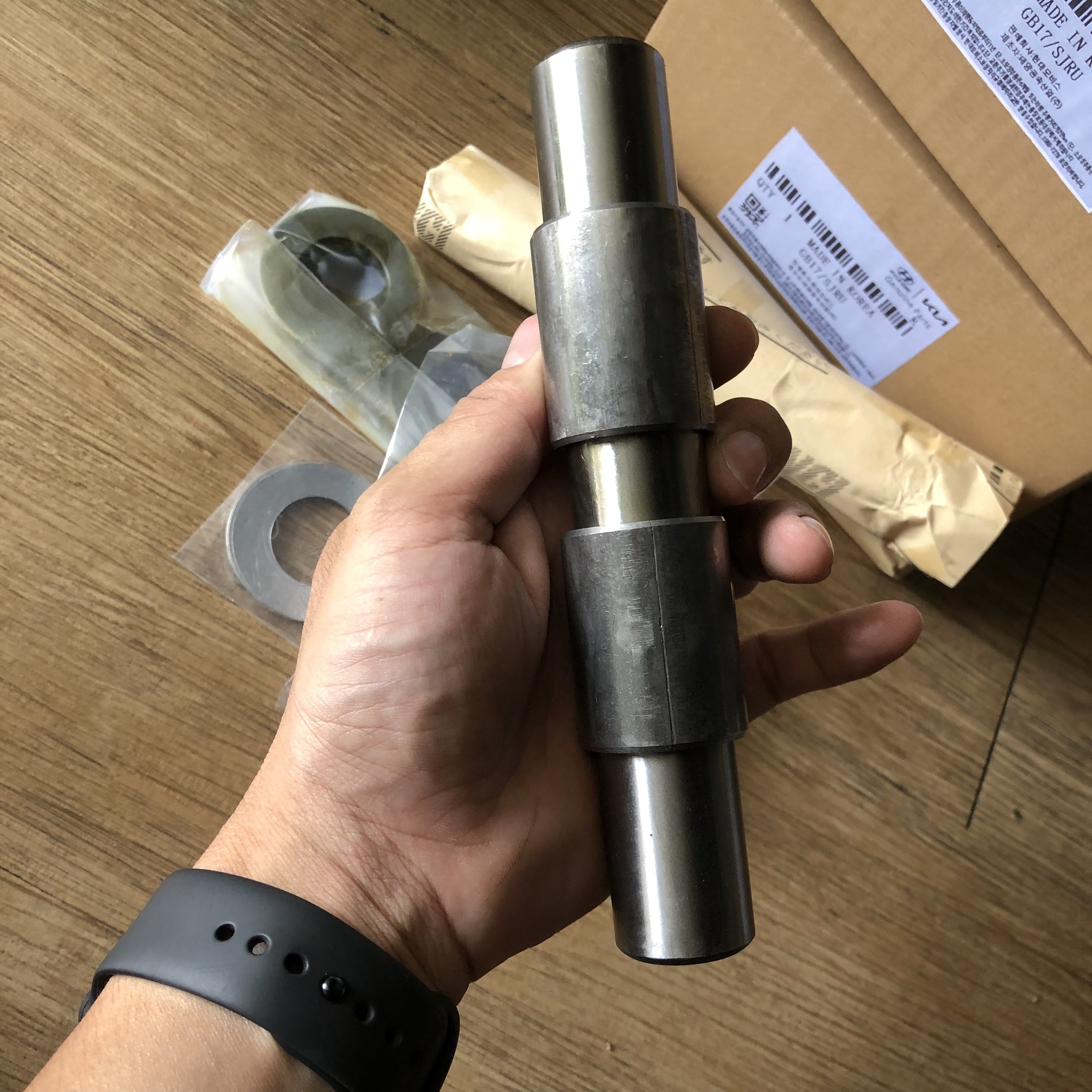 BỘ ẮC PHI DÊ HYUNDAI 2 TẤN5 / HYUNDAI COUNTY/ HD65