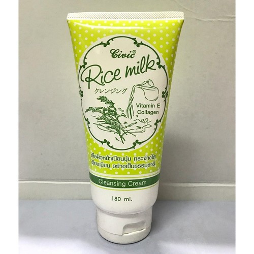 [SaLe Lớn] Sữa Rửa Mặt Gạo Thai Lan RiCe Milk. ĐTVM