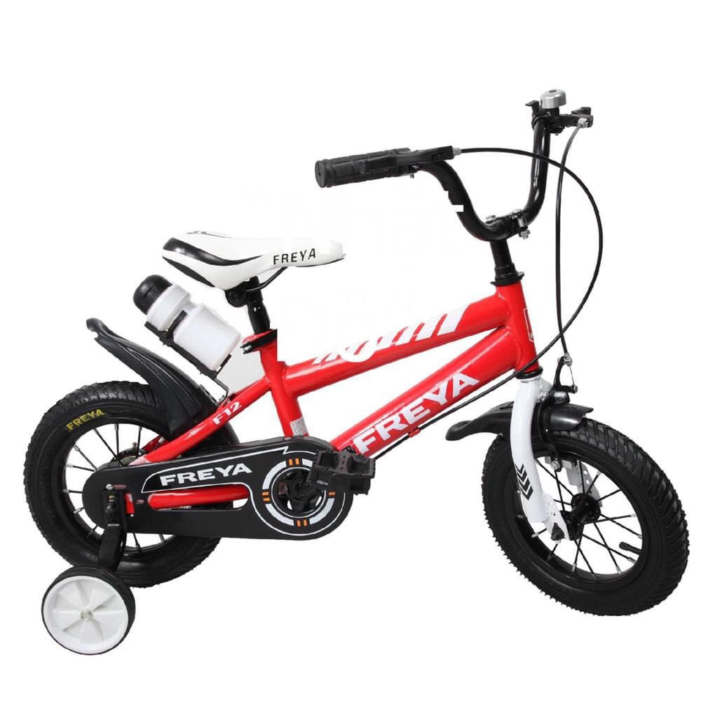 xe đạp thể thao trẻ em cao cấp yolo freya 14 inch- đủ màu sắc 3
