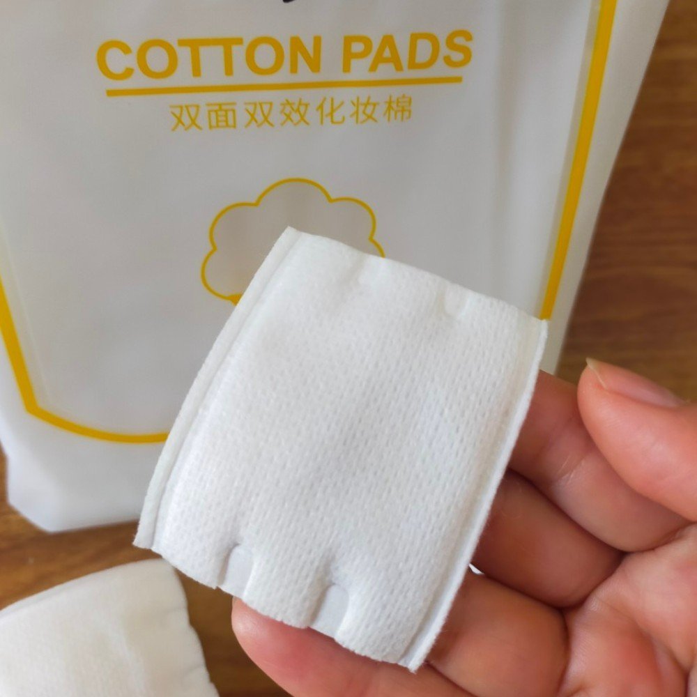 Bông TẩyTrang Cotton Pads 222 Miếng