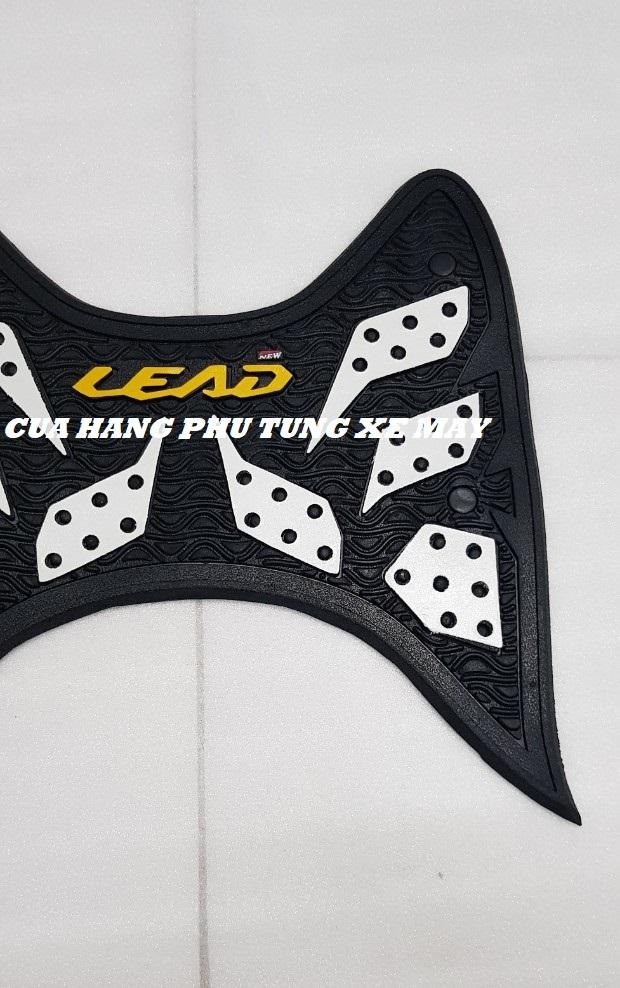 Thảm lót chân xe Lead 2017 - 2019 kiểu indo