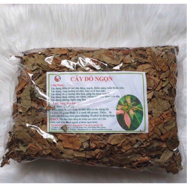 1kg cây thành ngạnh khô