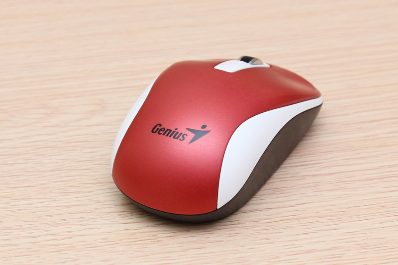 Chuột Genius NX 7010 (Hàng trưng bày) đỏ