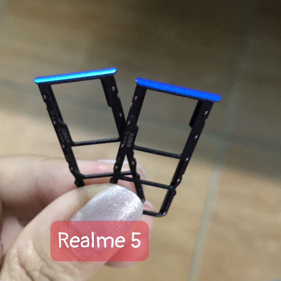 Khay sim thay thế Oppo Realme 5