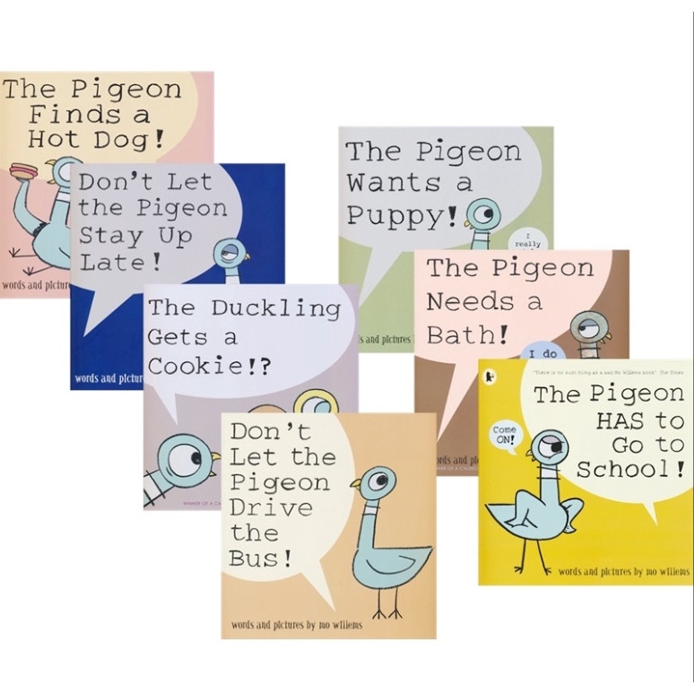 Bản nhập 7q - Pigeon chim bồ câu