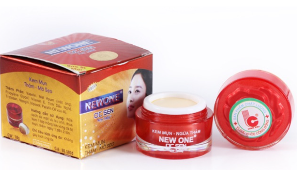 Kem New One ngừa mụn thâm 10g