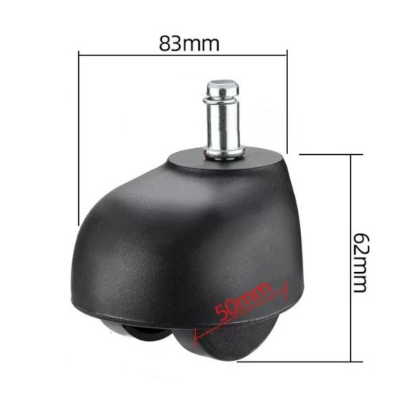 [HCM]Combo 05 bánh xe ghế giám đốc