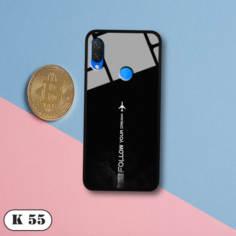 Ốp lưng kính 3D điện thoại HUAWEI NOVA 3I