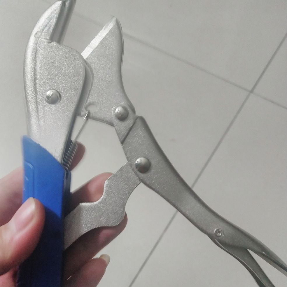 [HCM]kìm kẹp ống vrt - 102