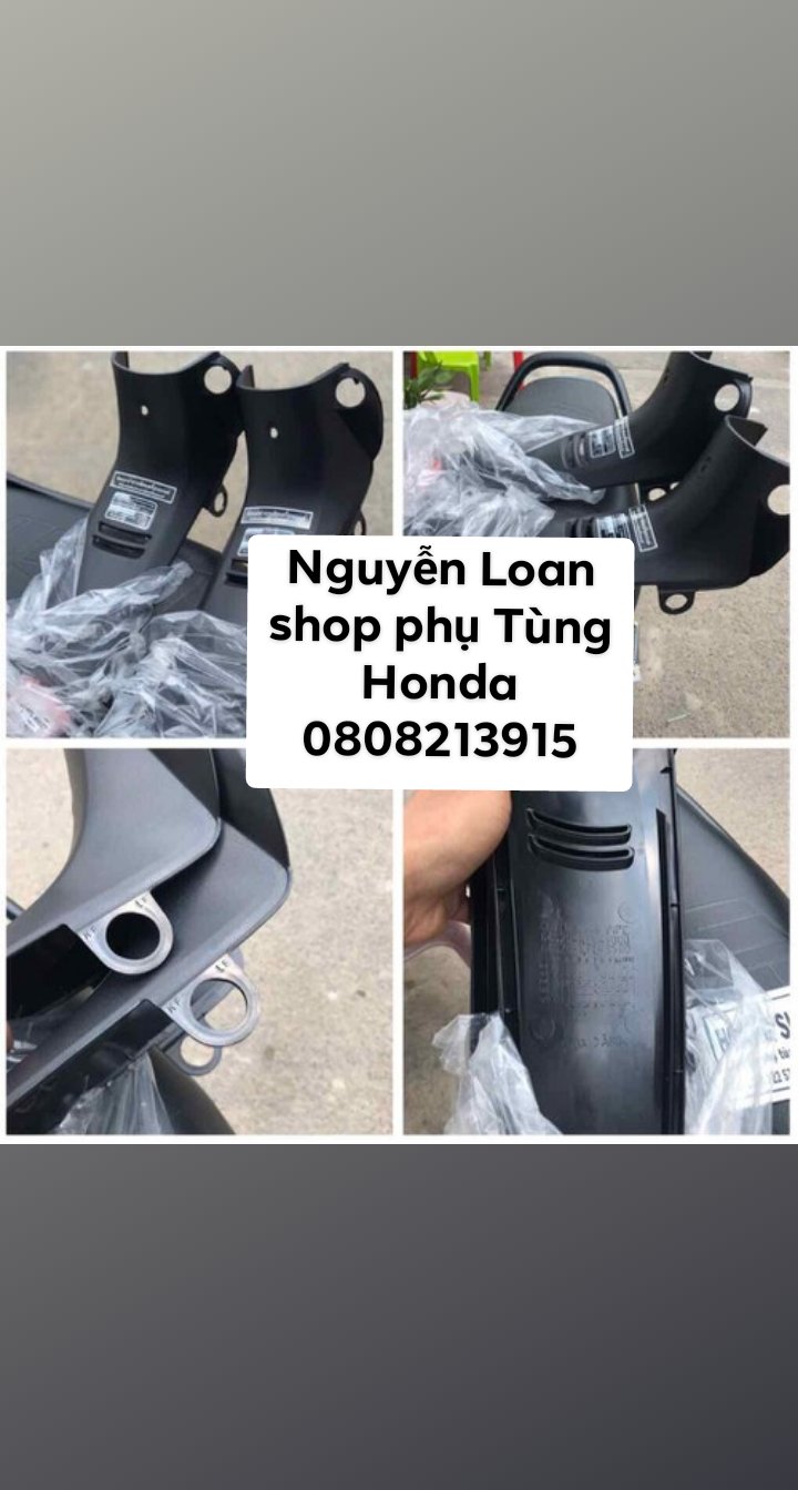 yếm khoá WAVE THÁI 110 zin chính hãng có tem