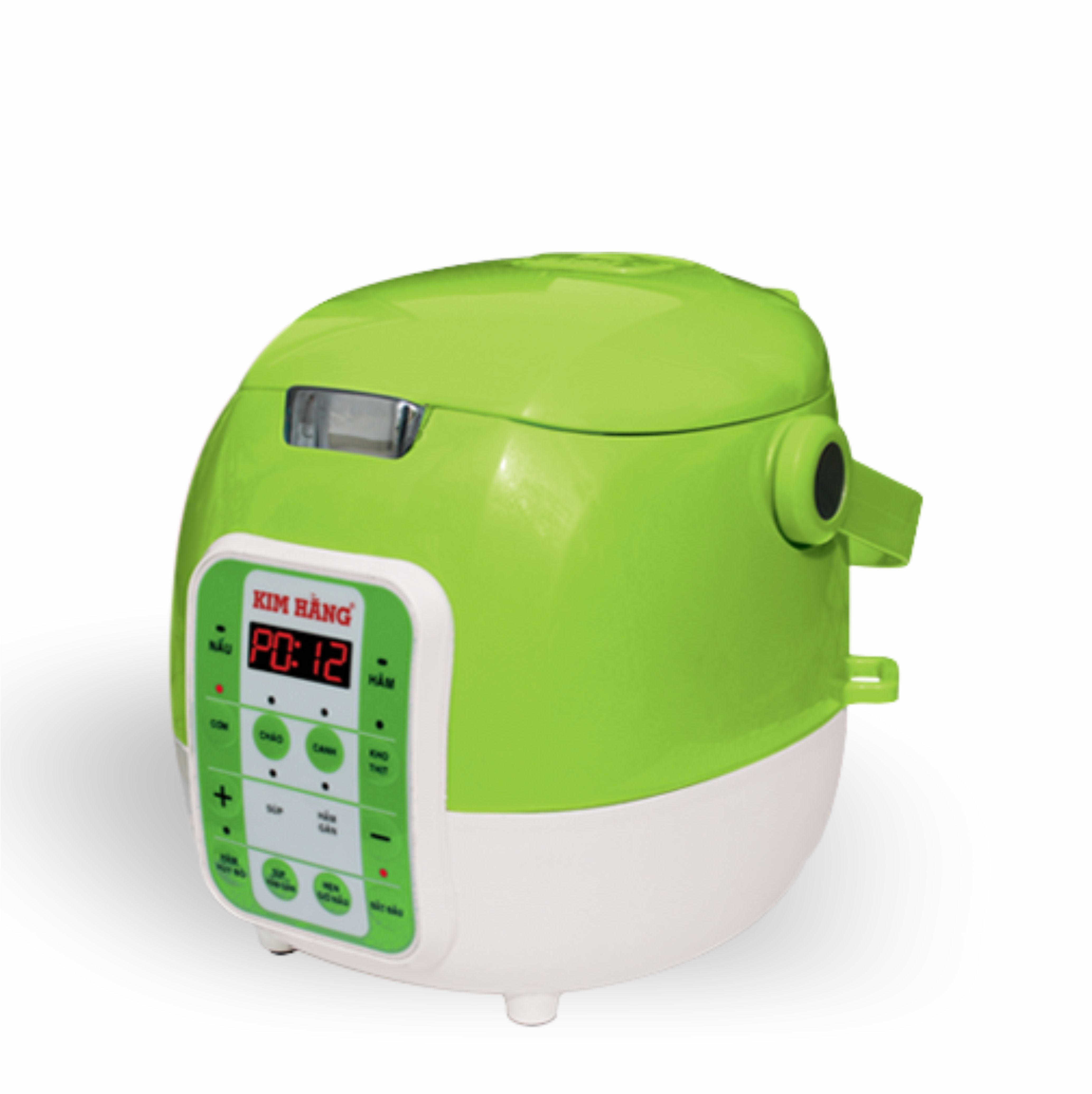 [CHÍNH HÃNG] Nồi cơm Điện Đa Năng 1.7 Kim Hằng KHG 8005 (Màu ngẫu nhiên)