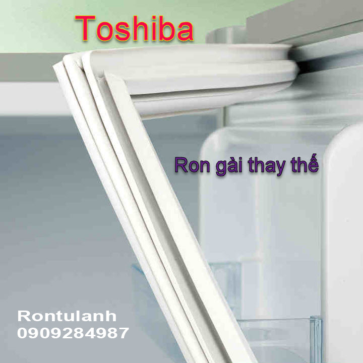 Ron Tủ lạnh Toshiba Model GR - MG46VPD