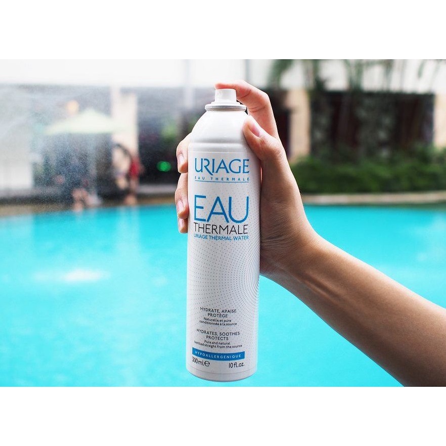Xịt Khoáng Uriage Thermal Water