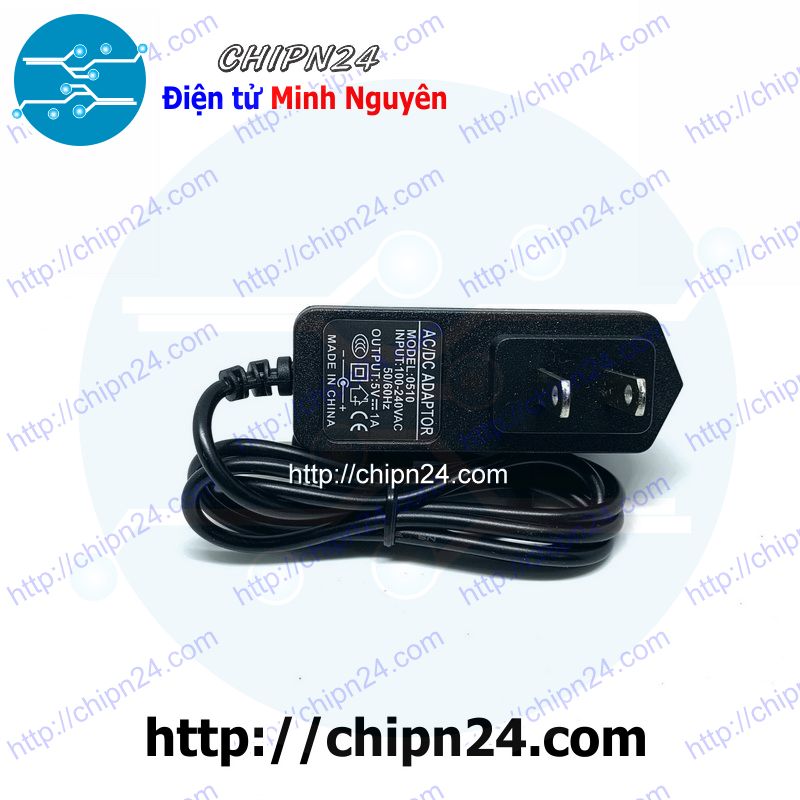 Nguồn adapter 5v 1a