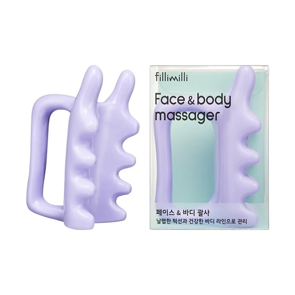 Guasha massage fillimilli massager
