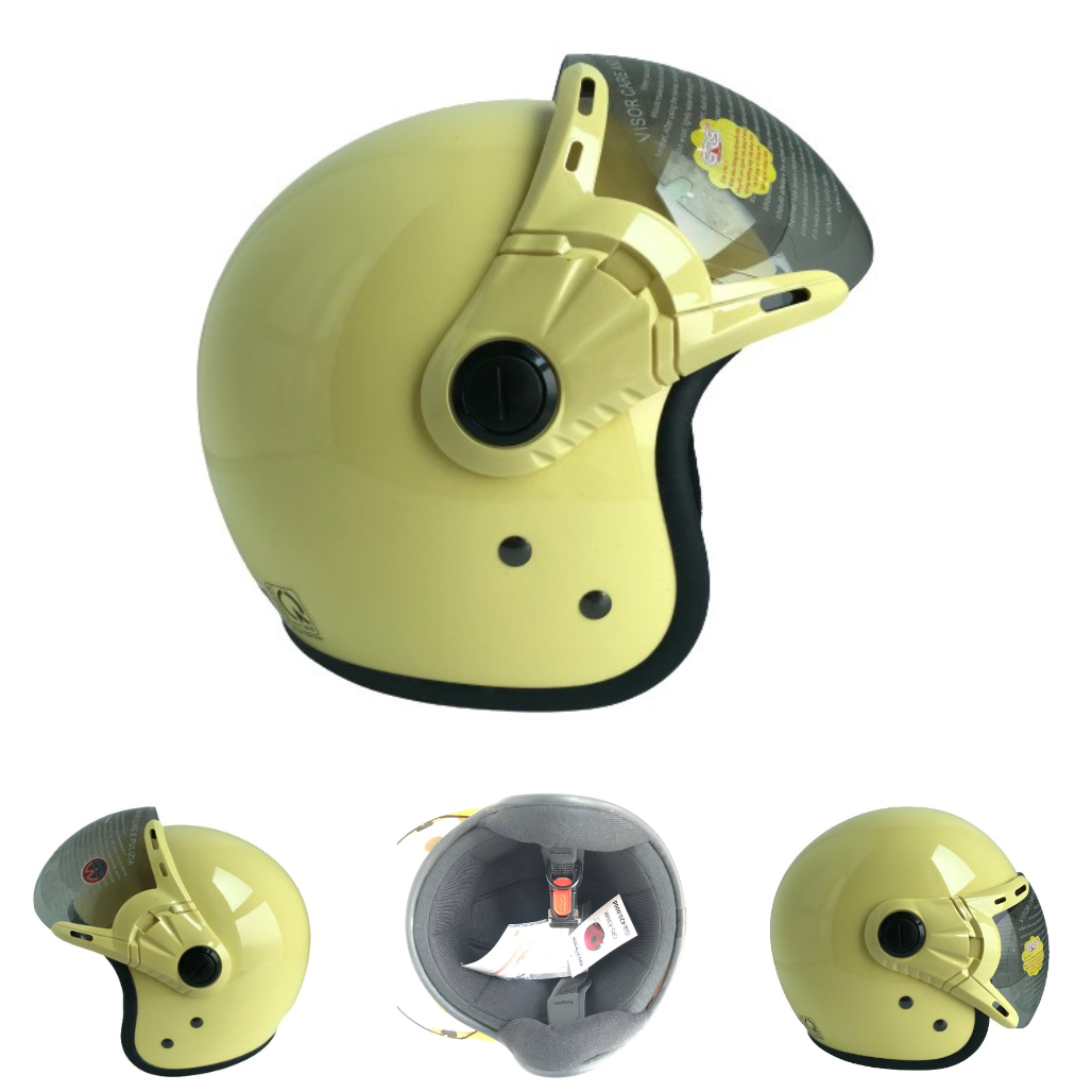 Mũ bảo hiểm grs a368k