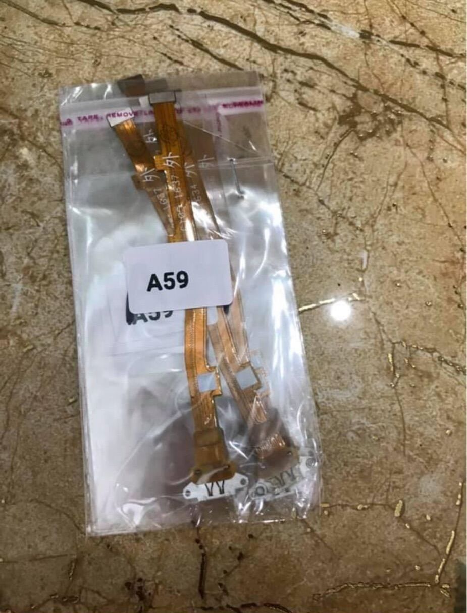 Chân sạc oppo a59/f1s