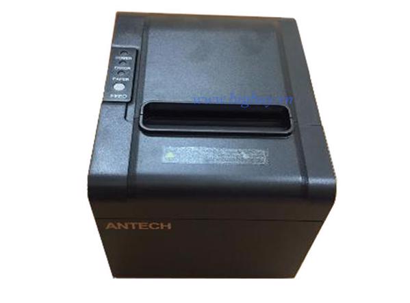 [HCM]Máy in hóa đơn Antech A80II (LAN)