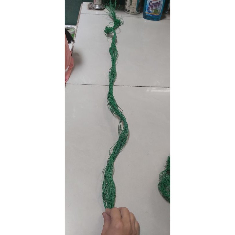 (1Mx3M) Lưới Trồng cây loại tốt (dây leo dàn) [ Có Sẵn ] [ Shop Tự chụp - Ảnh thật ]
