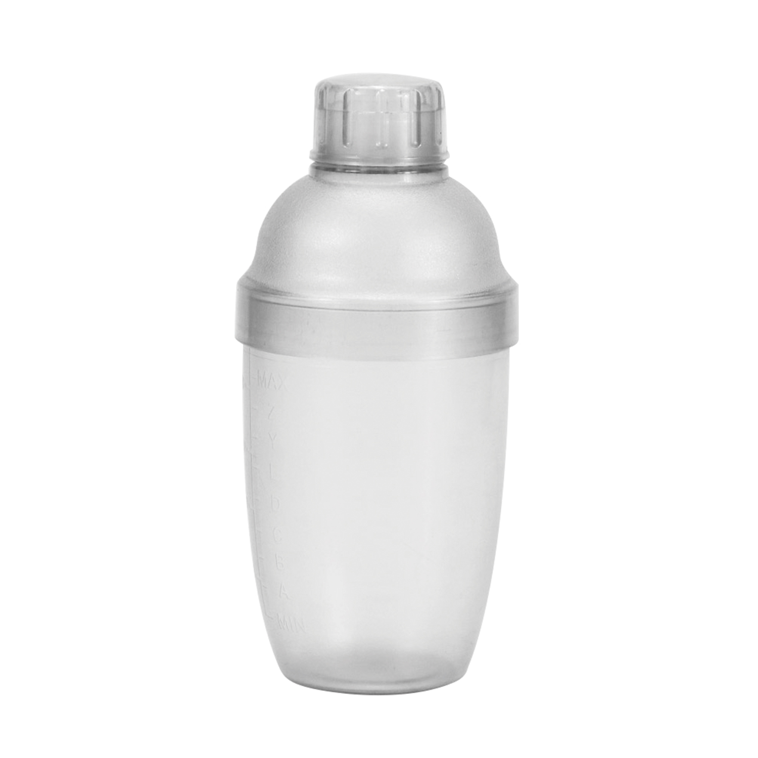 Bình lắc shaker nhựa dung tích 350ml