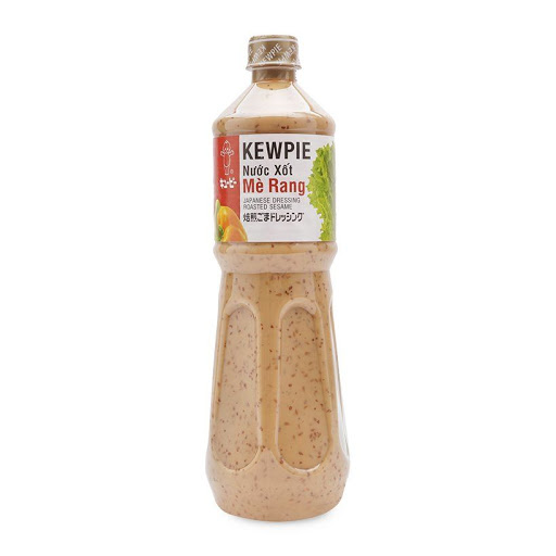 Siêu thị WinMart - Nước sốt mè rang Kewpie chai 1L