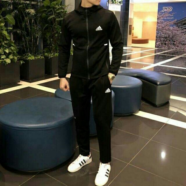 Bộ Thu Đông Adidas