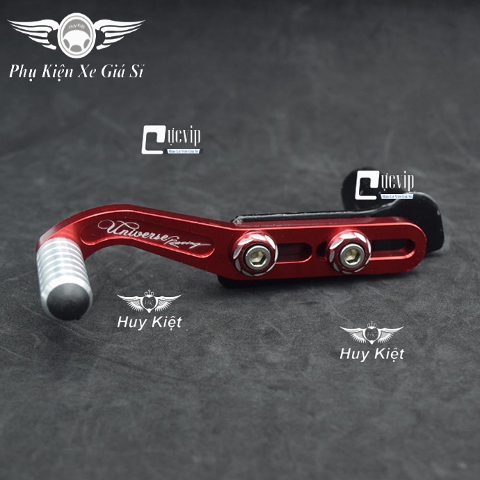 [HCM]Cần Số Móc Gắn Cho Xe Wave Dream Nhôm CNC MS1683