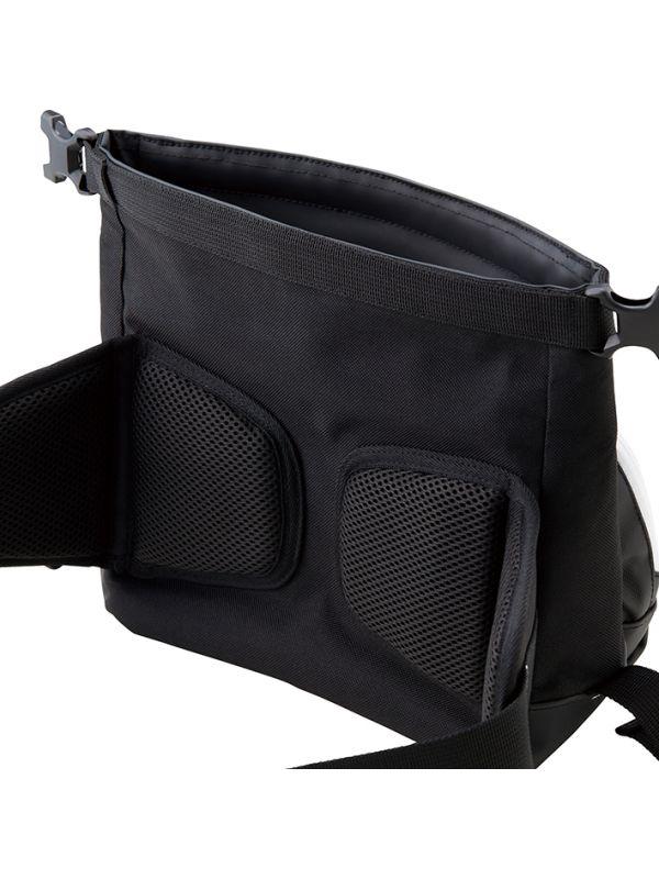 [Motoworld Phân Phối] RS Taichi RSB279 Waterproof Hip Bag (Túi đeo chéo chống nước)