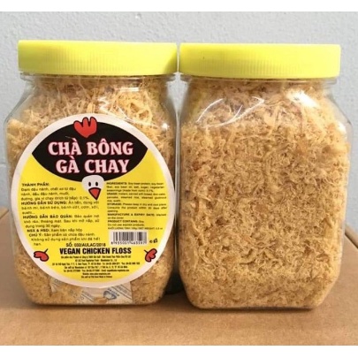 Chà Bông Gà Chay Âu Lạc 100g