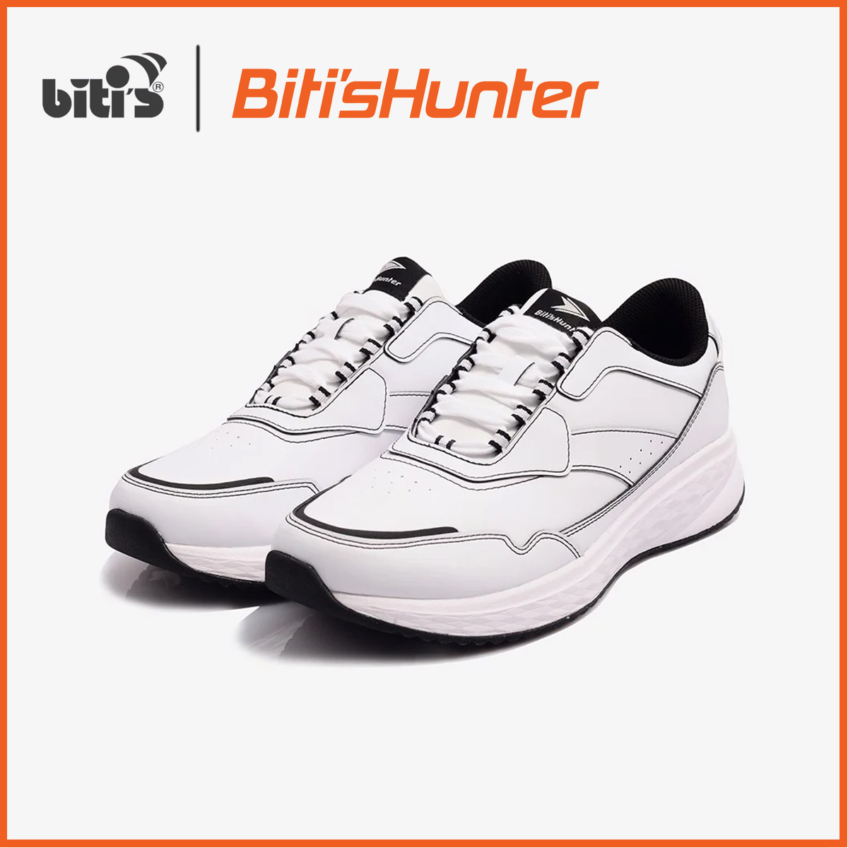 >> SO SÁNH GIÁ GIÀY THỂ THAO NAM BITIS HUNTER CORE DSMH03300 | Shopee Lazada Sendo Tiki | Nên mua ở đâu rẻ nhất 164 Giày Thể Thao Nam Biti's Hunter Core - Black Line DSMH02900TRG