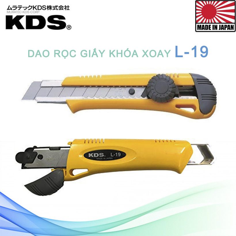 Dao rọc giấy L-19