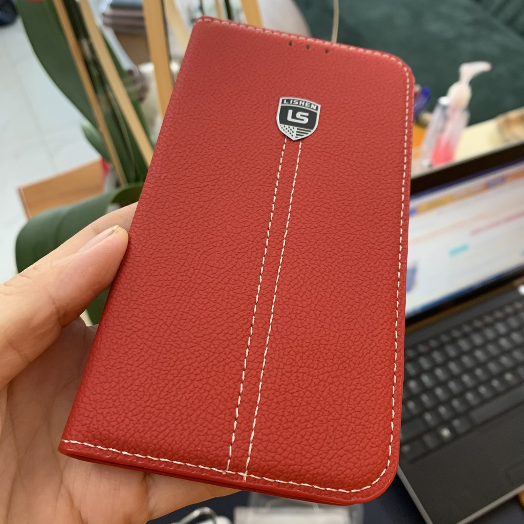[HCM]Bao da samsung galaxy j7 prime Lishen