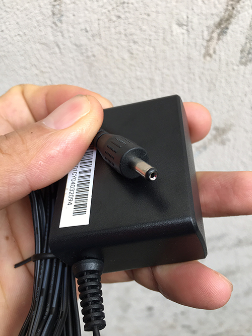 Nguồn tplink 5v chân nhỏ