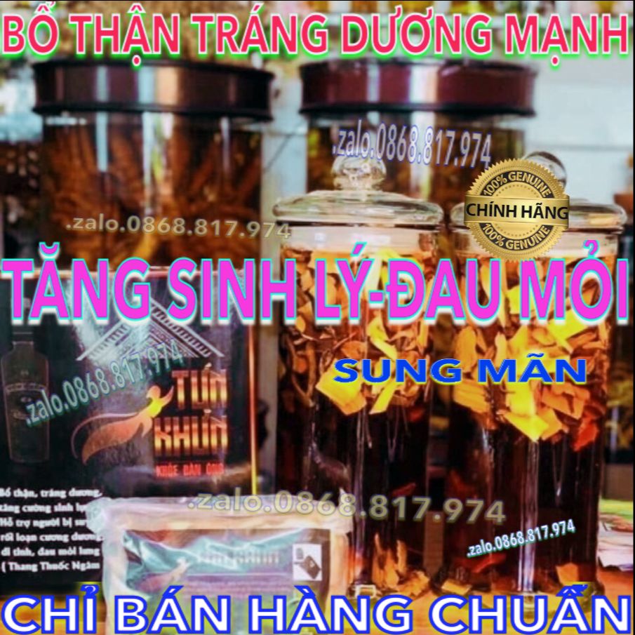 .6BỘ TỨN KHỬN ÊDE VIP-TĂNG KHẢ. NĂNG QUAN-HỆ+CƯƠNG_CỨNG+HƯNG PHẤN+BỔ_THẬN-DƯT TIỂU. ĐÊM-BỒI BỔ SỨC_KHỎE. TK 1.2
