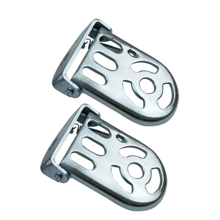 bộ 2 để chân xe đạp gấp gọn