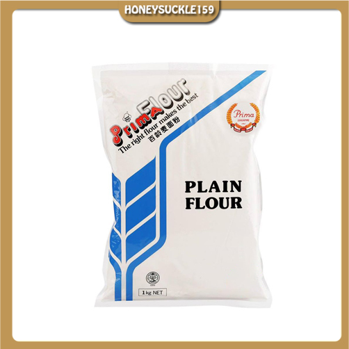 Bột mì đa dụng số 11 plain flour không tẩy trắng prima - singapore