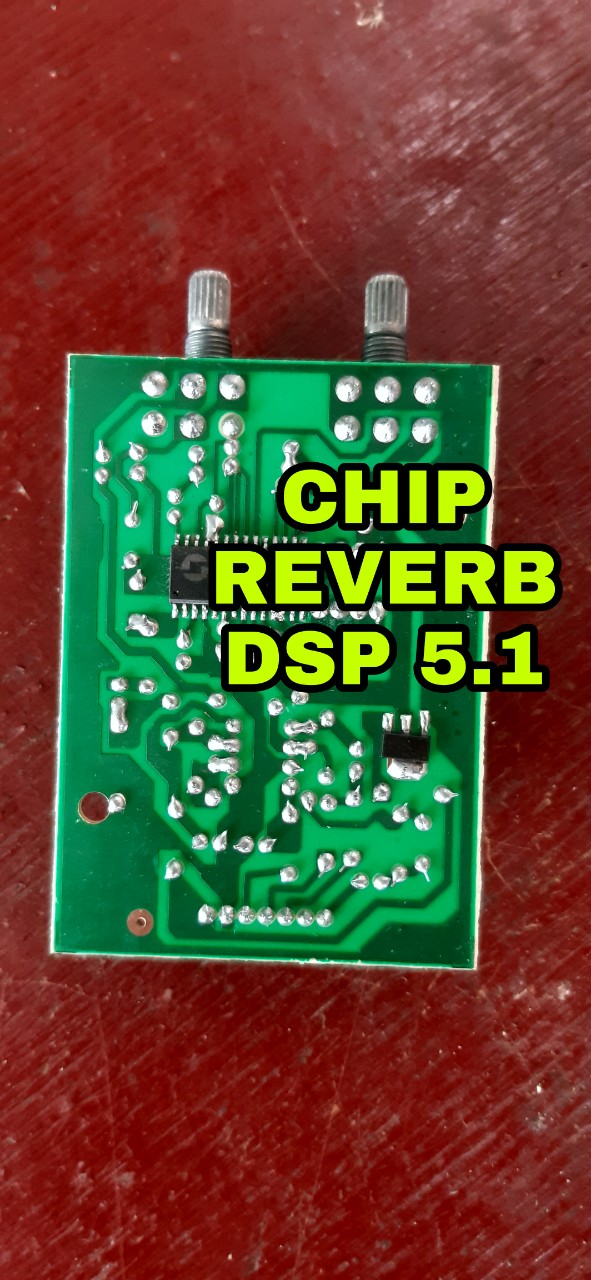 Bo reverb mini DSP 5.1