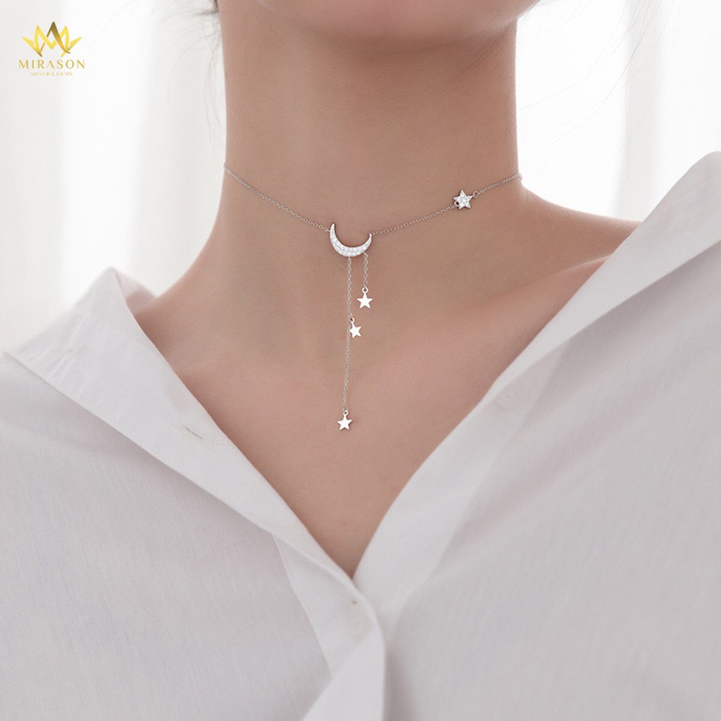 Dây Chuyền Bạc 925 Cao Cấp - MDC025