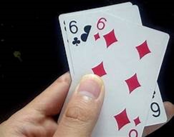 Combo 3 bộ bài  tây