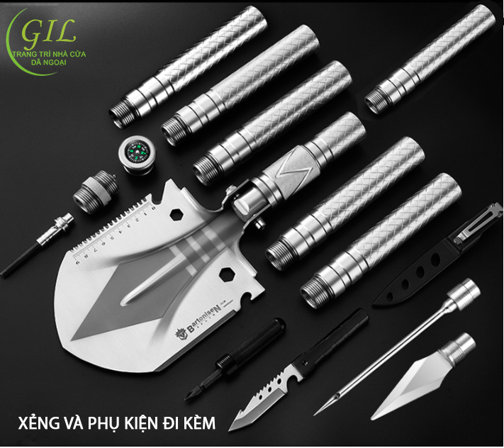 XẺNG ĐA NĂNG CAO CẤP